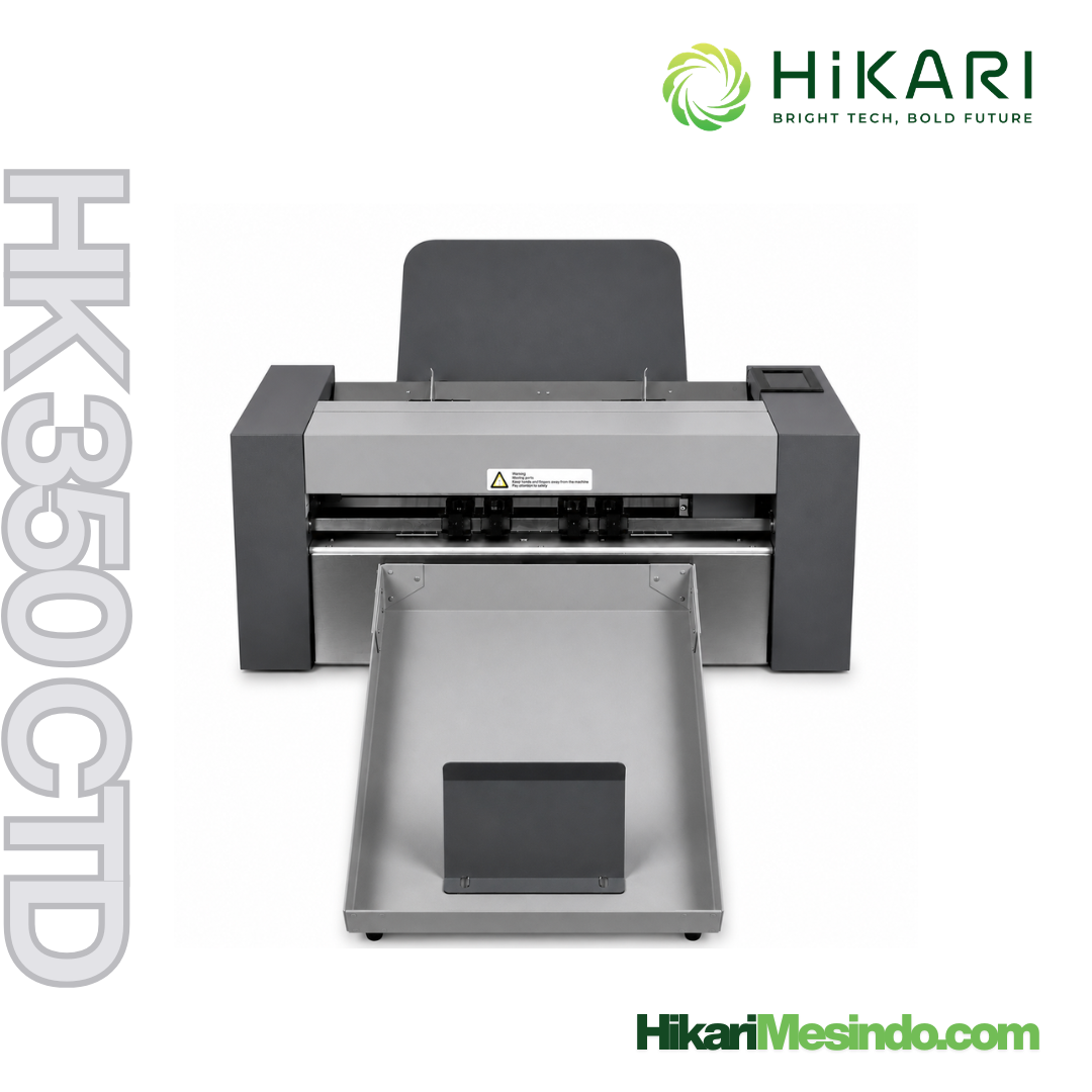 Mesin Digital Cutting HK 350 CTD