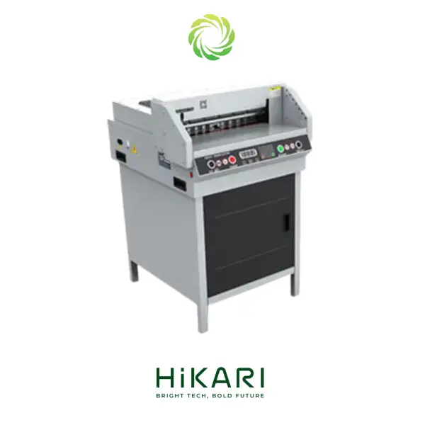 Mesin Potong Kertas Otomatis HK 450 AM