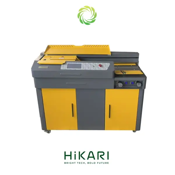 Mesin Book Binding Machine HK 340 JT